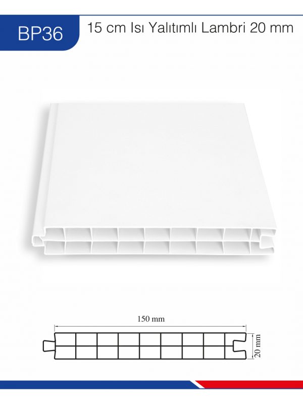 BP36-15cm-ısı-yalıtımlı-tek-çizgi-lambri-20mm