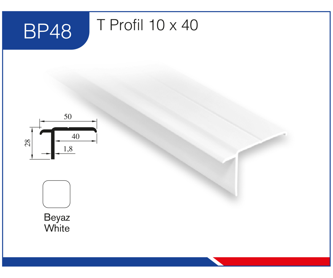 BP48-T-Profil
