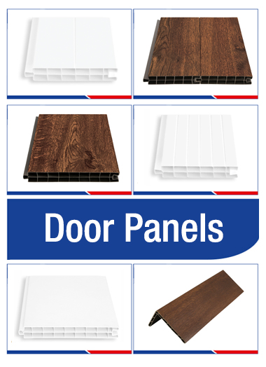 Buker Plastik Door Panels