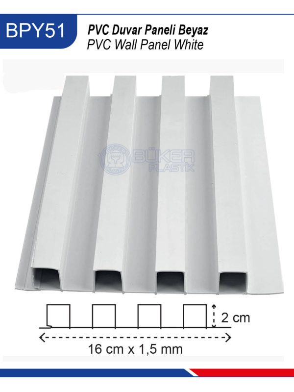 BPY-51-PVC-Wall-Panel-White-Buker-Plastik-Ceiling-and-Wall-Panels-izmir-Paneling-Prices
