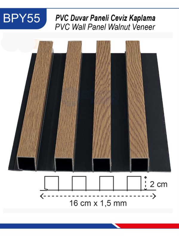 BPY-55-PVC-Wall-Panel-Walnut-Veneer-Buker-Plastik-Ceiling-and-Wall-Panels-izmir-Paneling-Prices